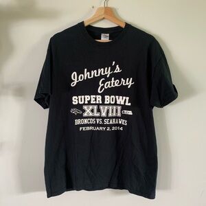 Super Bowl 2014 Tee 🏈